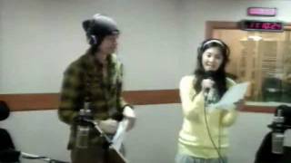 20080408 Yang Dong Sun feat SNSD Seohyun  Kiss Me HEugene feat Bae Seul Gi [upl. by Leimaj]