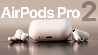 AirPods Pro 2  Review amp Sound Test vs AirPods ProAirPods 3 [upl. by Capello]