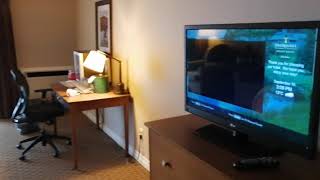 Deerhurst Resort Bayshore Room [upl. by Nussbaum189]