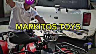 MARKITOS TOYS  Grupo Delta [upl. by Gorden256]