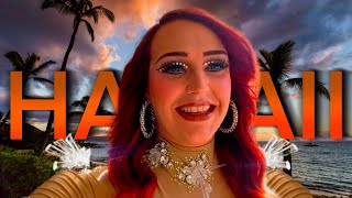 LAGANJA ESTRANJA  A Day In The Life Of Laganja Takes Hawaii 🏝 [upl. by Neron745]