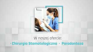 Usługi stomatologiczne Wodzisław Śląski Dental Med [upl. by Ynohtnanhoj]