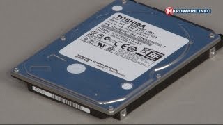 SSHDs van Seagate en Toshiba review  HardwareInfo TV Dutch [upl. by Florry366]