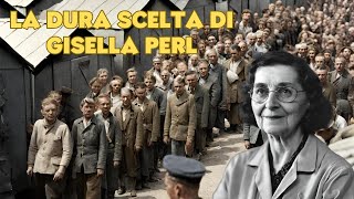 La ginecologa di Auschwitz La dura scelta di Gisella Perl [upl. by Einwat]