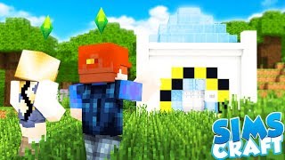 MINECRAFT ŻYCIE 21  ZNALEŹLIŚMY TAJNE LABOLATORIUM  Vito i Bella [upl. by Cohe]