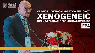 Clinical Data on Safety amp Efficacy Xenogeneic Cell Application Clinical Studies [upl. by Nagiam]