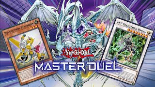 The Craziest Stardust Synchro Deck Adventure Stardust Synchron YuGiOh Master Duel Ranked [upl. by Ahsiened]