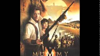 The Mummy 1 Soundtrack 01 Imhotep [upl. by Ayiotal]