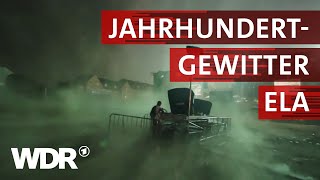 Als Sturmtief Ela das Land verwüstete  Heimatflimmern  WDR [upl. by Graubert]