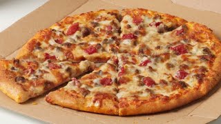 We Tried 14 Dominos Pizzas Heres The Best One To Order [upl. by Ruzich]