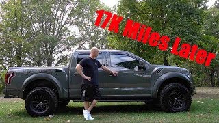 Was Buying A Ford Raptor A Good Decision  18 Month Owner Review [upl. by Lecia]