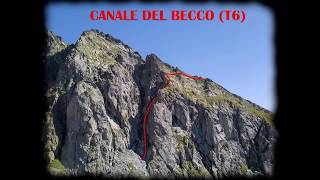 Canale del becco T6 [upl. by Osyth]