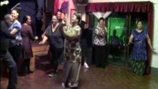 Felise Mikaele  Susua Moegaluaga Laulau Siva song in Samoa Tradition [upl. by Service153]