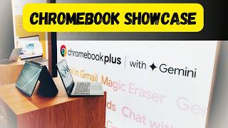 Chromebook Showcase ChromeOS 129  New Samsung and Lenovo Chromebooks [upl. by Munsey]