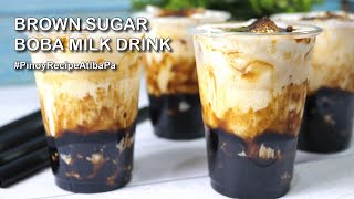 DIY MILKTEA IDEAS  KIRBYYY [upl. by Stanwin]