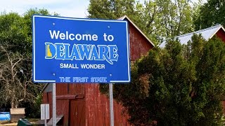 Top 10 Things To Do In Delaware  Southern Living [upl. by Lahtnero353]