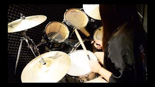 Ariana Grande－breathin（drum cam [upl. by Aggy]