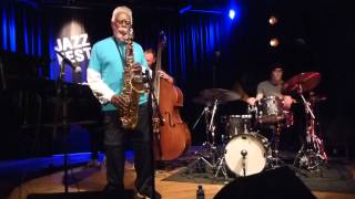 Pharoah Sanders Quartet  Favourite Things  Trondheim Jazzfestival 2013 [upl. by Gnov790]