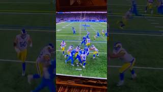 stafford converts a critical 3rd down  rams lions [upl. by Ferwerda]