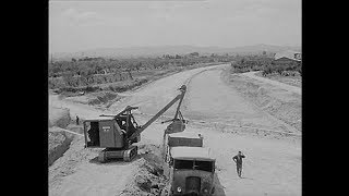 Autostrada del Sole filmato storico 1956 1966 [upl. by Erroll]