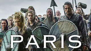 2Pac  PARIS  Remix by AC Edits VIKINGS [upl. by Isayg849]