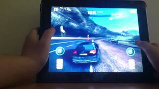 llesopropulsao 10 e 360�asphalt 8 [upl. by Aerdnahs505]