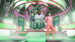 FIFA 23  Player Walkout  Shapeshifters Bailly 94 [upl. by Noxaj]