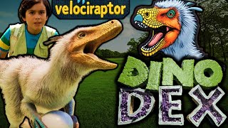 dino dex Velociraptor confirmed [upl. by Ibbed]