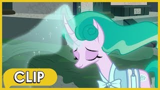 The Legend of Mistmane  MLP Friendship Is Magic Season 7 [upl. by Annua]