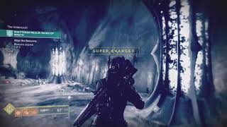 Destiny 2  Season of the Lost  Shattered Realm Week 6 Ruins of Wrath Finished mysteriescaches [upl. by Kittie602]