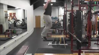 Sport Assisted Band Jump [upl. by Thibaud]