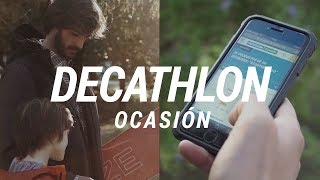 ¿Qué es Decathlon Ocasión  Decathlon España [upl. by Selin507]