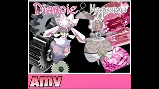 Diancie amp Magearna AMV [upl. by Otnicaj]