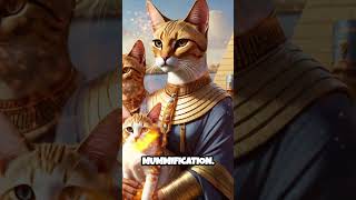 Unveiling Ancient Egypt The Pharaohs Obsession with Cats [upl. by Enrak]