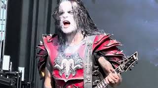 Abbath  Blashyrkh Mighty Ravendark  07072024  Barcelona Rock Fest  Spain [upl. by Cousins]