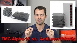 TMG vs ALP Which Laser Jammer Is Better [upl. by Ayarahs]