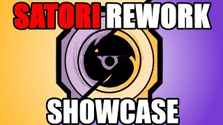 Satori Rengoku Rework Full Showcase [upl. by Vida]