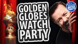 GOLDEN GLOBES WATCH PARTY 2024  Film Threat Awards LIVE Coverage [upl. by Hose]