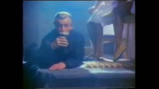 Guinness with Rutger Hauer 1989 Commercial [upl. by Nialb]