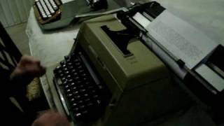 69 Olivetti Linea 88 [upl. by Inohtna]