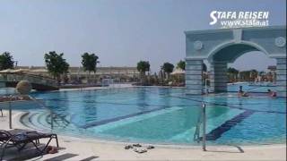 STAFA REISEN Hotelvideo Hilton Dalaman Golf Resort amp Spa Türkei [upl. by Ajiat]