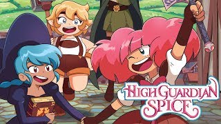 High Guardian Spice  Studio PV sub ita [upl. by Saeger]