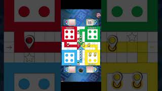 Ludo king in 4 players fypシ゚viral ludo games ludoking ludo [upl. by Lubba]