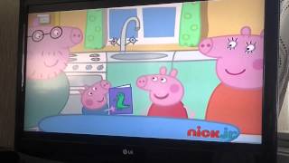 Peppa Pig  Georges birthday [upl. by Htebazileharas]