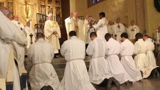 A Ministry of Service Diaconate  Catholic Focus [upl. by Shaikh]