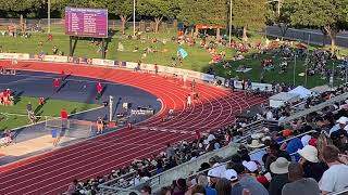 2019 CIF State Boys 400 Championship [upl. by Groeg460]