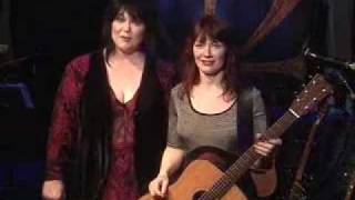 Ann amp Nancy Wilson of Heart Harmony Lesson  Even It Up [upl. by Minton207]