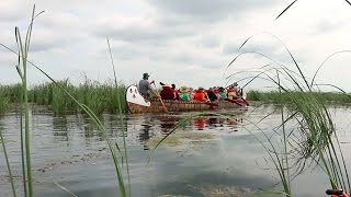 Voyageur Canoe Experience [upl. by Goodspeed]