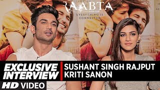 Raabta Hindi movie 2017  sushanth singh rajput kriti sanon [upl. by Aynek174]