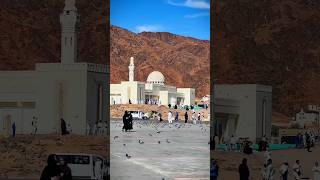 Uhud Mountain 🥀🥀 shorts viral shortsfeed [upl. by Kris]